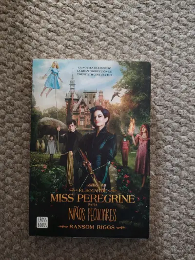 Libro El hogar de Miss Peregrine - miniatura 1