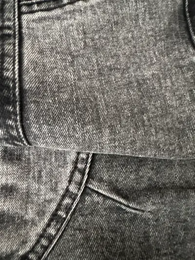 Jeans gris lavado marca Rupha - miniatura 4