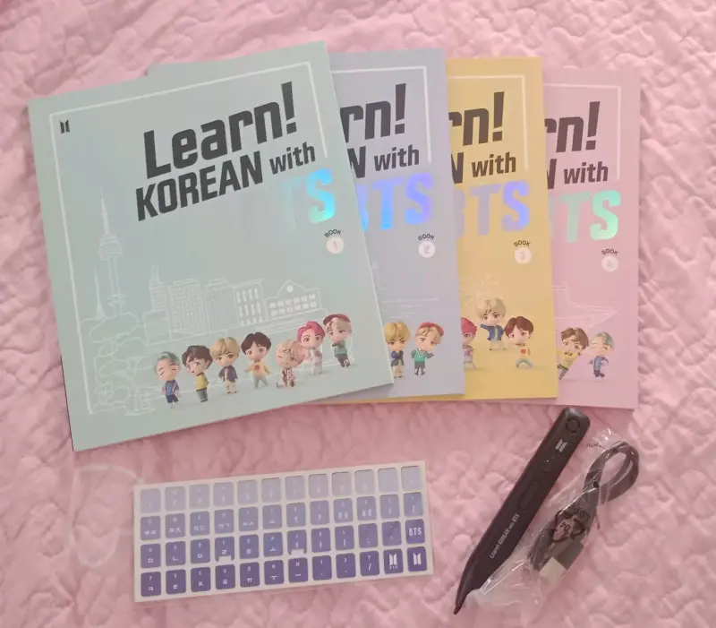 Aprende Coreano con BTS - 3
