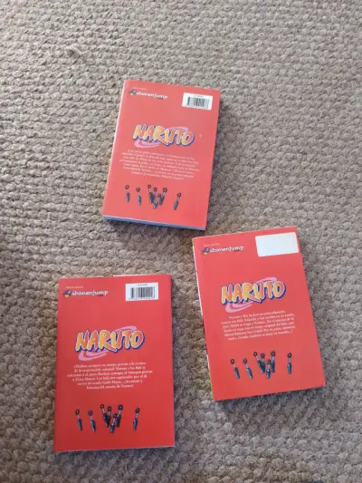 Colección mangas Naruto 60-69-70 - miniatura 2