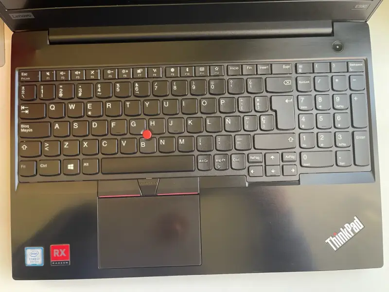 Laptop ThinkPad E590 Core i7 - 2