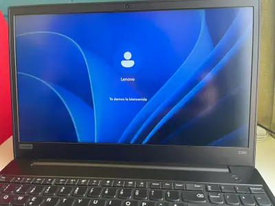 Laptop ThinkPad E590 Core i7 - miniatura 3