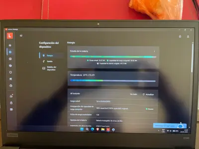 Laptop ThinkPad E590 Core i7 - miniatura 6