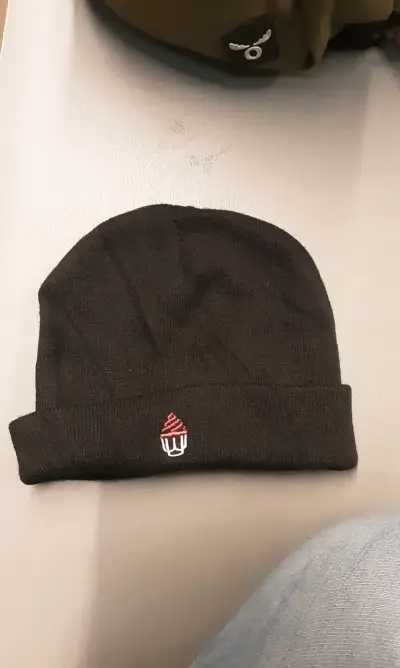Gorro McDonald's Original - Diseño Sundae - Colecc - miniatura 1