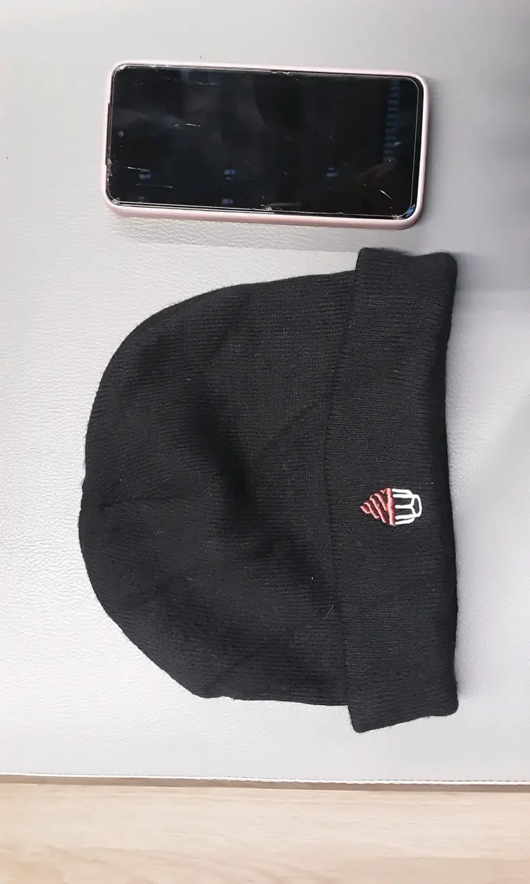 Gorro McDonald's Original - Diseño Sundae - Colecc - 5