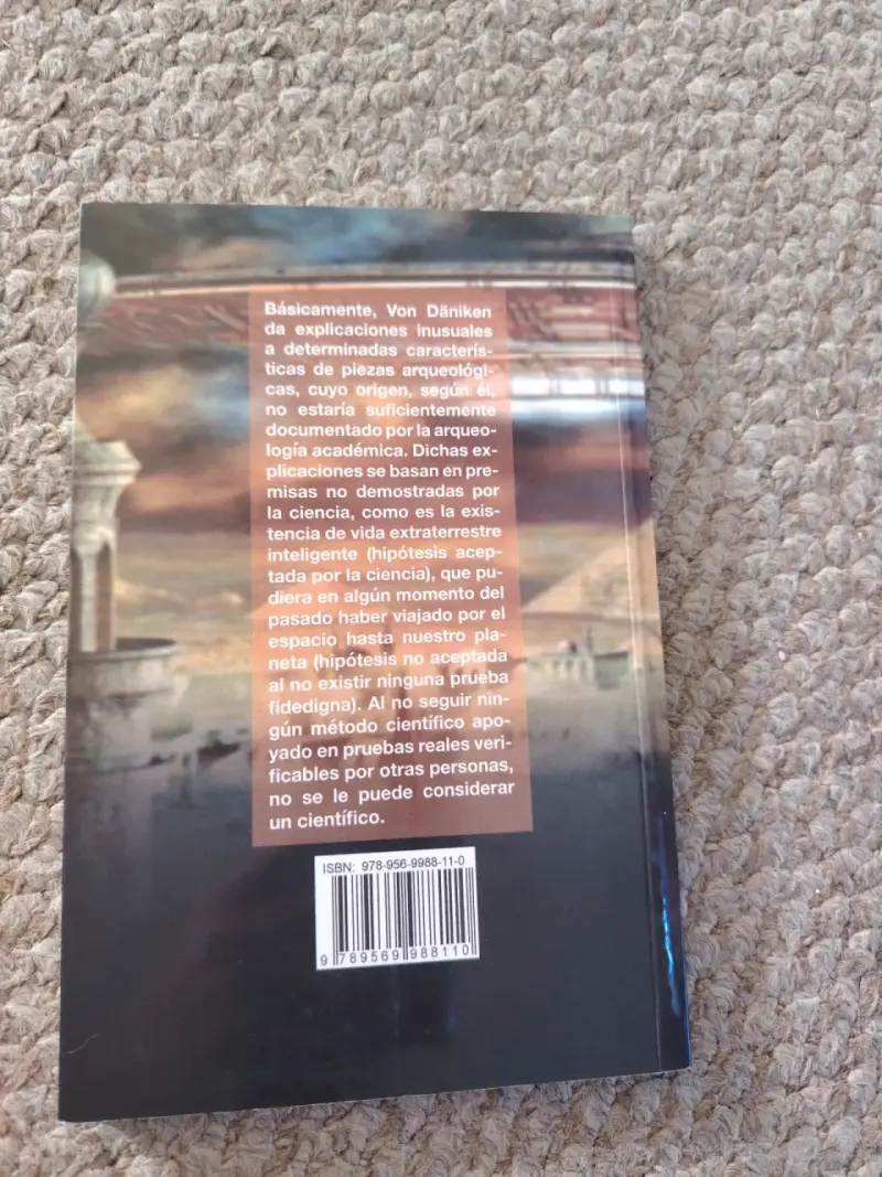 Libro Carrozas de los Dioses - 2