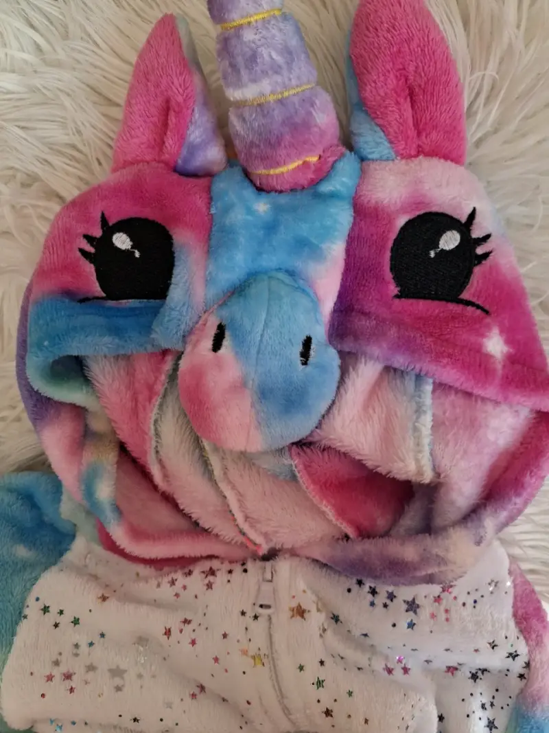 Pijama enterizo unicornio - 3