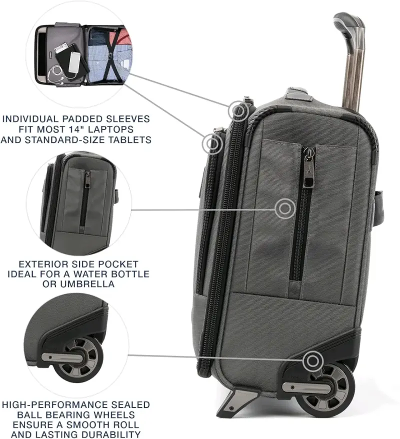 Maleta de cabina TravelPro - 4