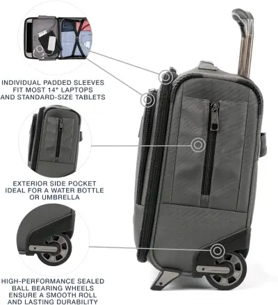 Maleta de cabina TravelPro - miniatura 4