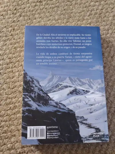 Las Cenizas del Juramento libro - miniatura 2
