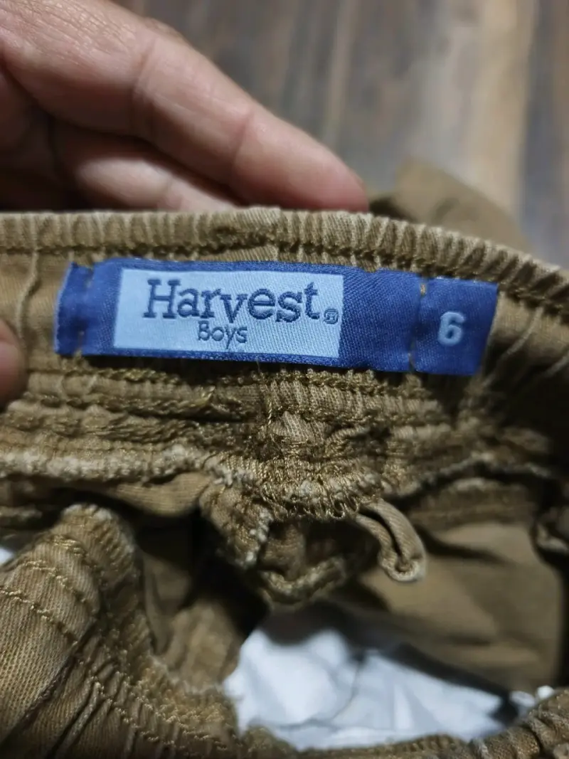 ✨ Pantalón Niño, Talla 6, Baby Harvest✨ - 3