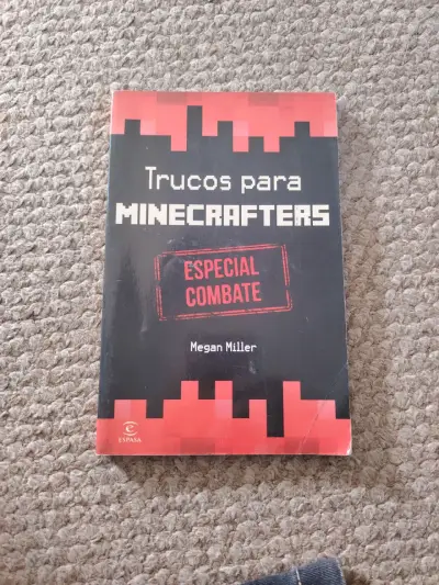 Libro Trucos para Minecrafters - miniatura 1