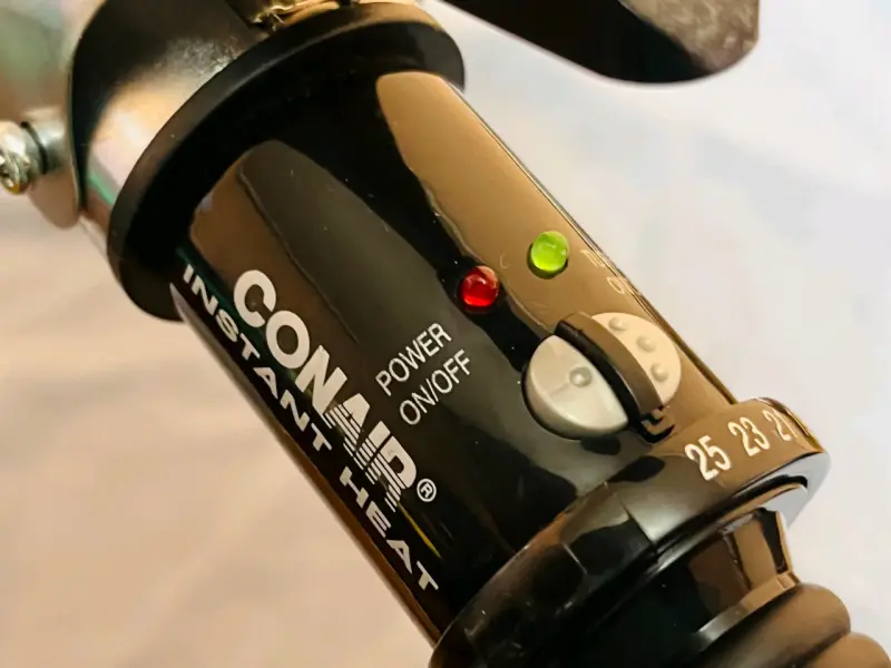 Ondulador de cabello Conair - 3