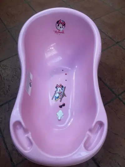 Bañera + Basinica de Minnie - miniatura 1
