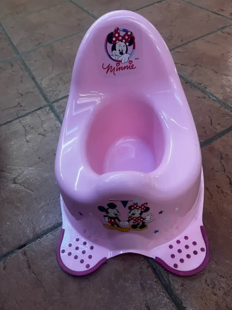 Bañera + Basinica de Minnie - 4