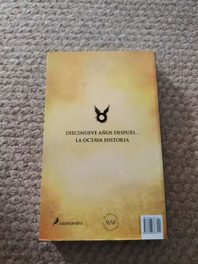 Libro Harry Potter y el Legado Maldito - miniatura 2