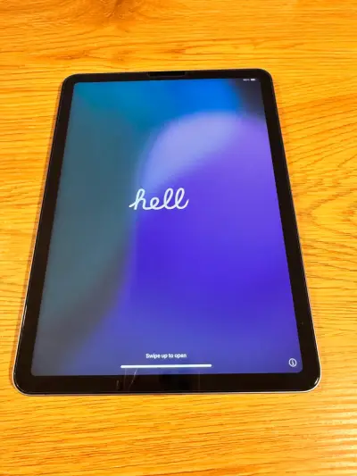 iPad Air 5a gen 10.9 256gb - miniatura 1