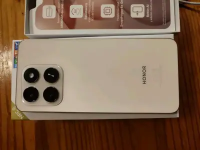 Honor 400 Smart 5g 256 gb con caja y cargador - miniatura 2