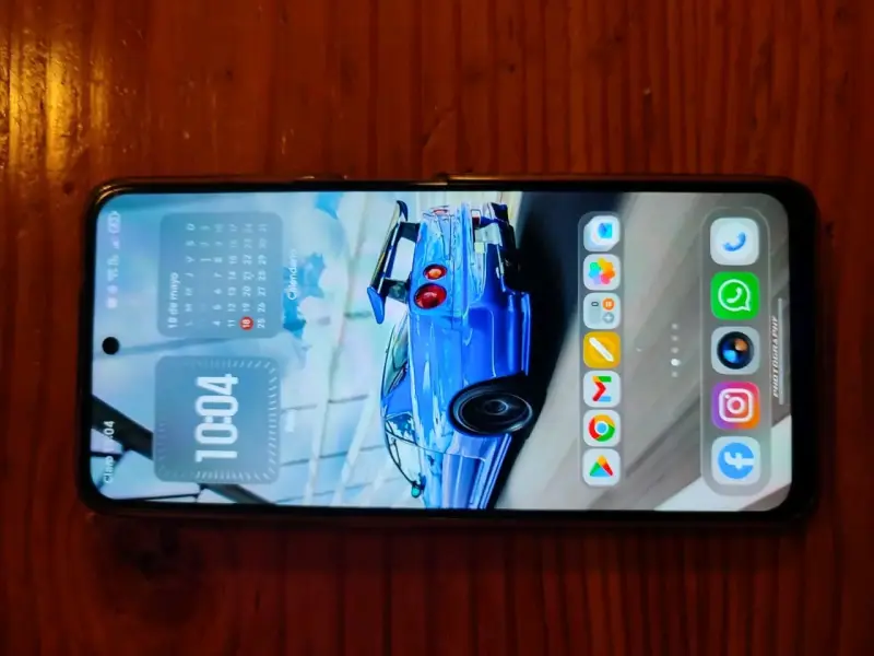 Honor 400 Smart 5g 256 gb con caja y cargador - 3