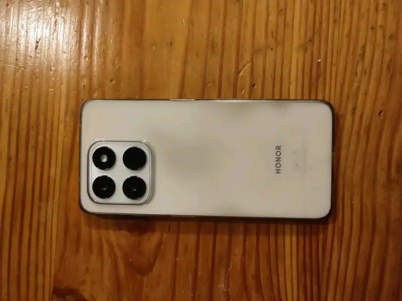 Honor 400 Smart 5g 256 gb con caja y cargador - 4