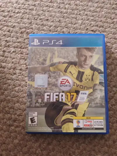 Juego PS4 FIFA 17 - miniatura 1