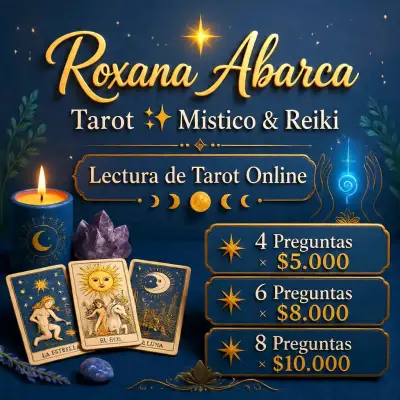 Lectura de Tarot Online - miniatura 1