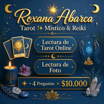 Lectura de Tarot Online - miniatura 2