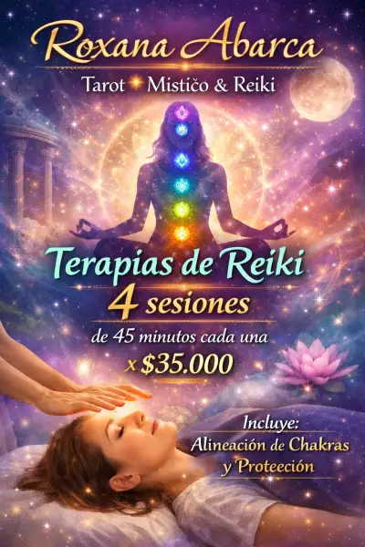 Lectura de Tarot Online - miniatura 3