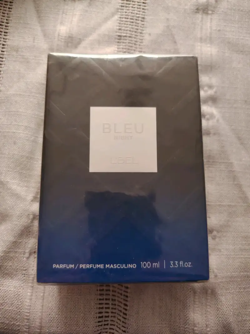 Perfume masculino Bleu Night 100ml