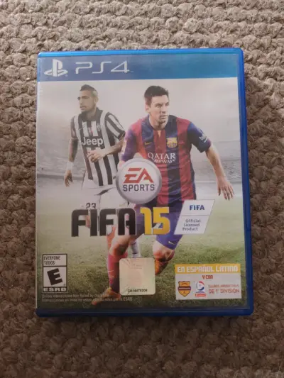 Juego FIFA 15 PS4 - miniatura 1