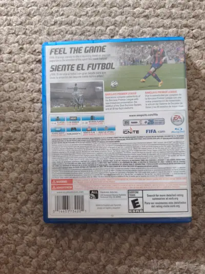 Juego FIFA 15 PS4 - miniatura 2