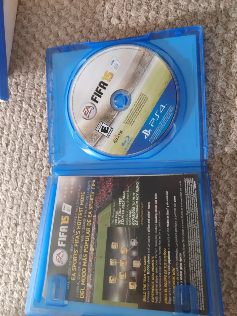 Juego FIFA 15 PS4 - 3