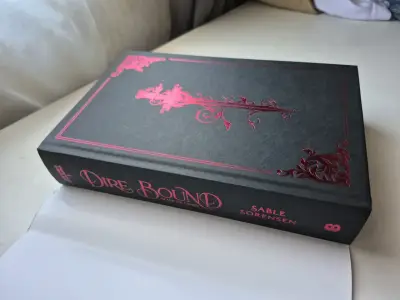 Libro 'Dire Bound: Alma de Lobo' - miniatura 4