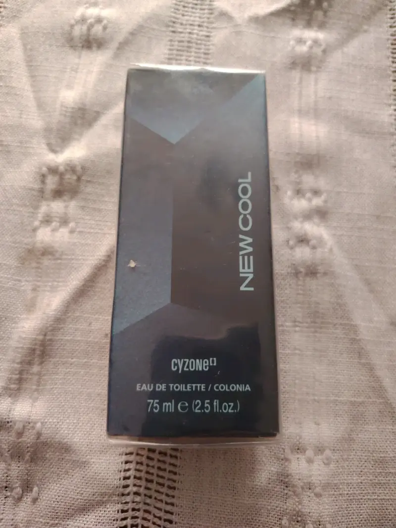 Perfume Cyzone New Cool 75 ml