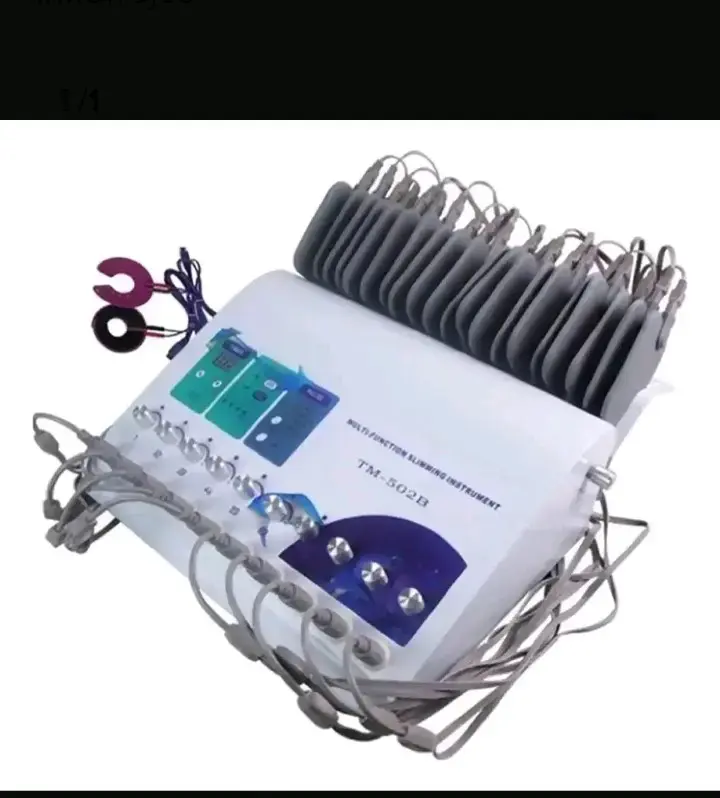 Máquina ondas rusas slimming multifunción TM-502B