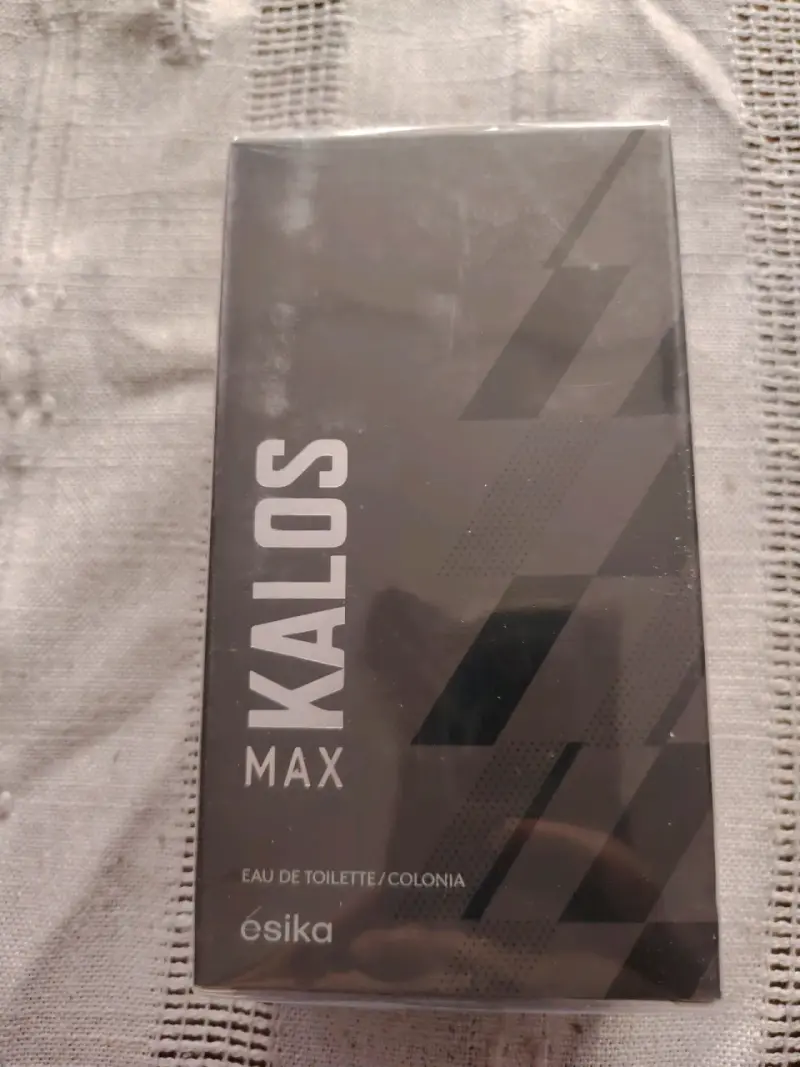 Perfume Kalos Max éSika nuevo