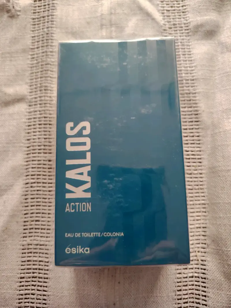 Perfume Kalos Action éSika