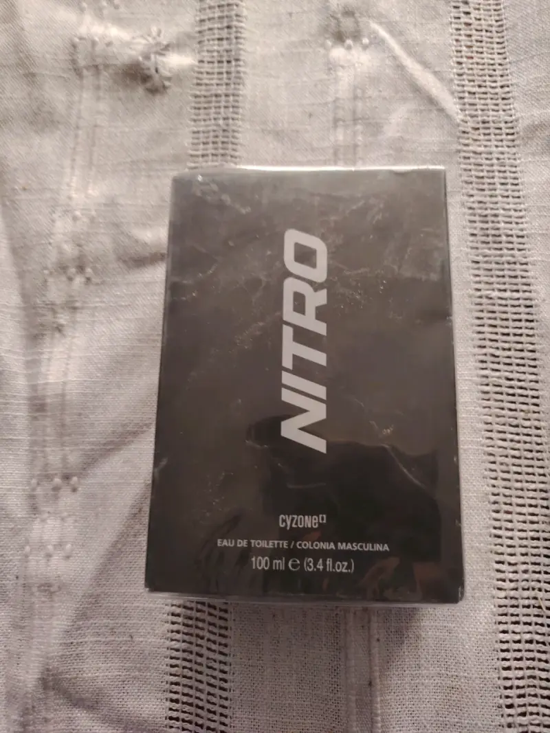 Perfume Nitro Cyzone 100ml