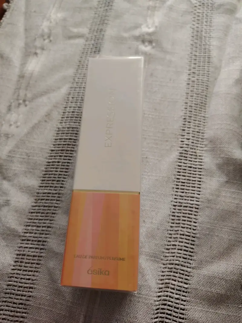 Perfume Ésika Expression
