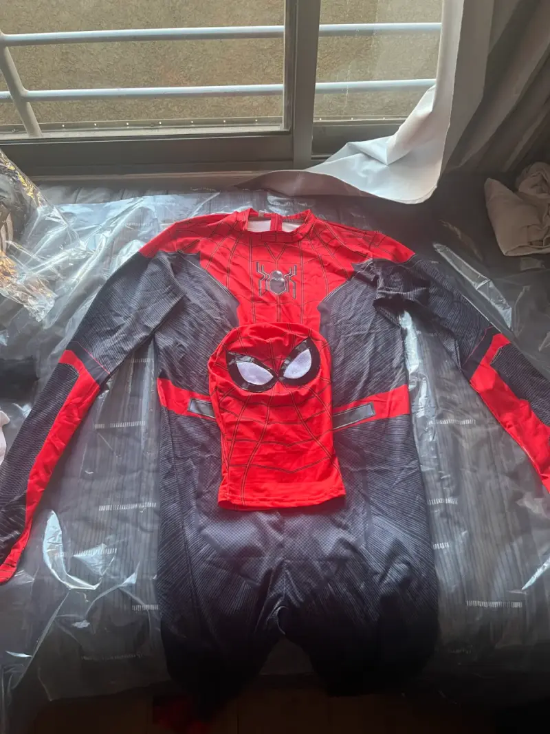 Disfraz de Hombre Araña
