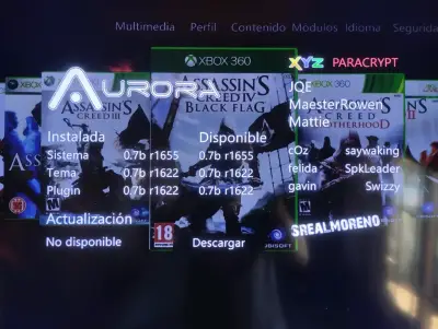 Consola Xbox 360 optimizada - miniatura 2