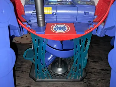 Juguete Arácnido Interactivo spiderman - miniatura 5