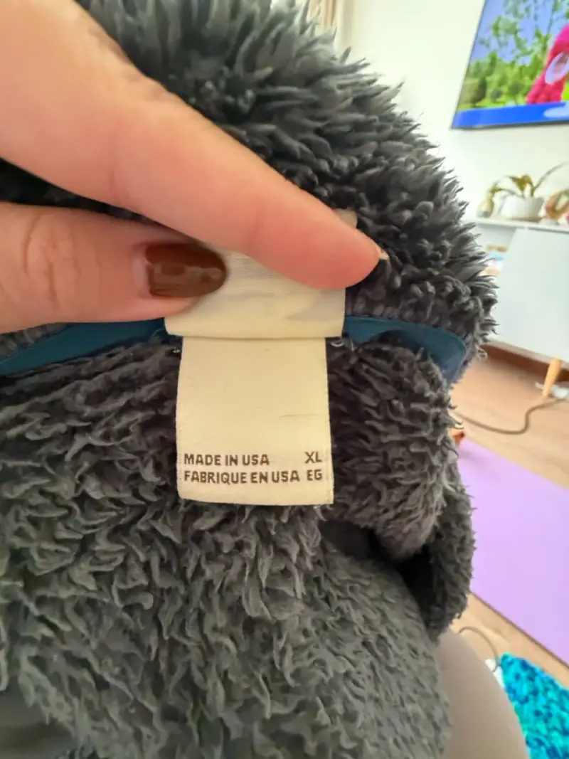 Chaqueta The North Face de peluche - 2