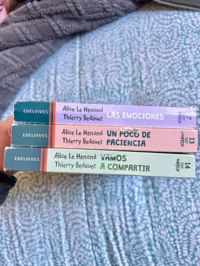 Set de libros infantiles 'Soy Mayor' - miniatura 3