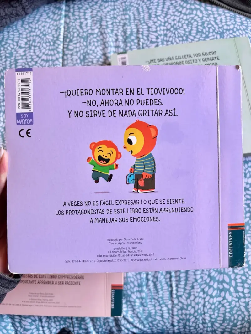 Set de libros infantiles 'Soy Mayor' - 4