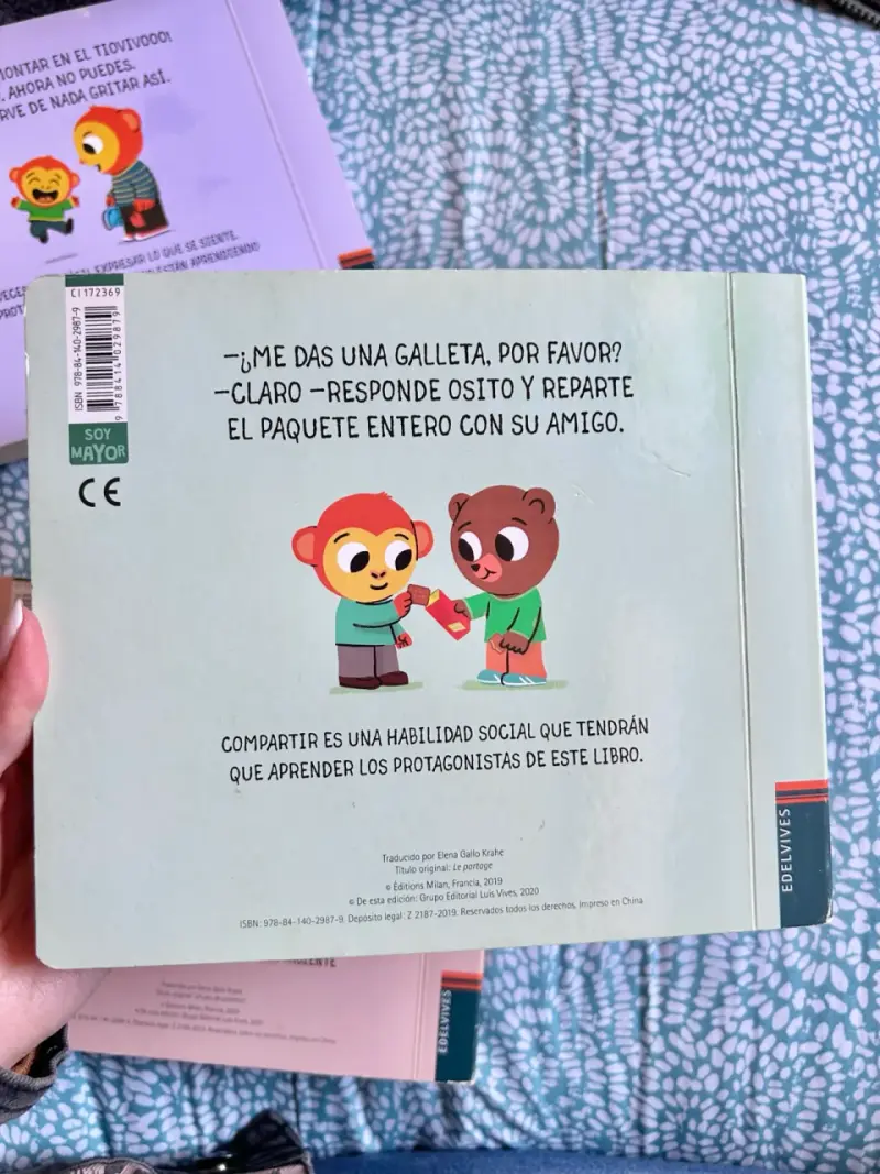 Set de libros infantiles 'Soy Mayor' - 5