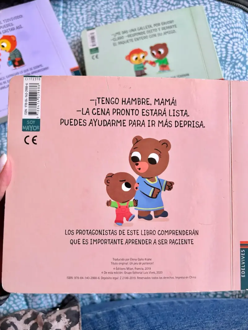 Set de libros infantiles 'Soy Mayor' - 6