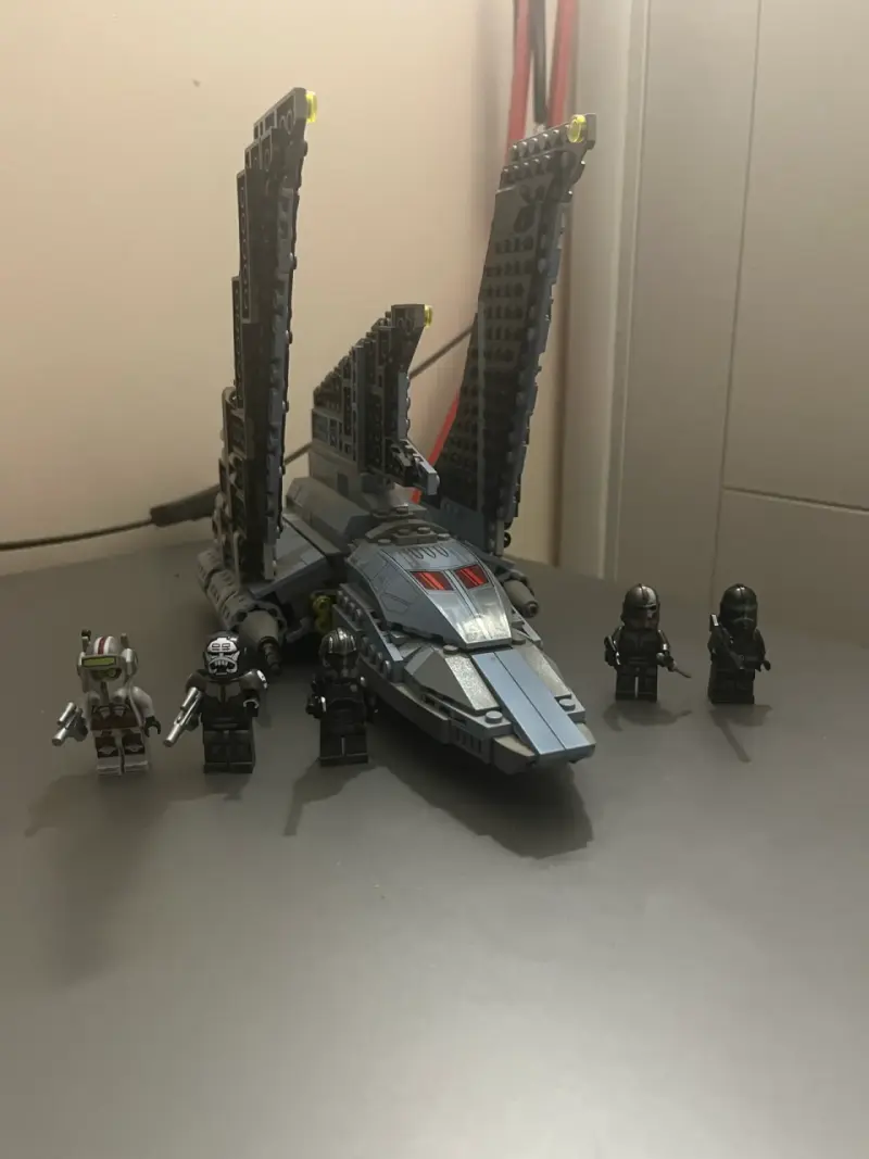 LEGO star wars bad batch