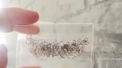Kit de depilación y manicura - miniatura 2