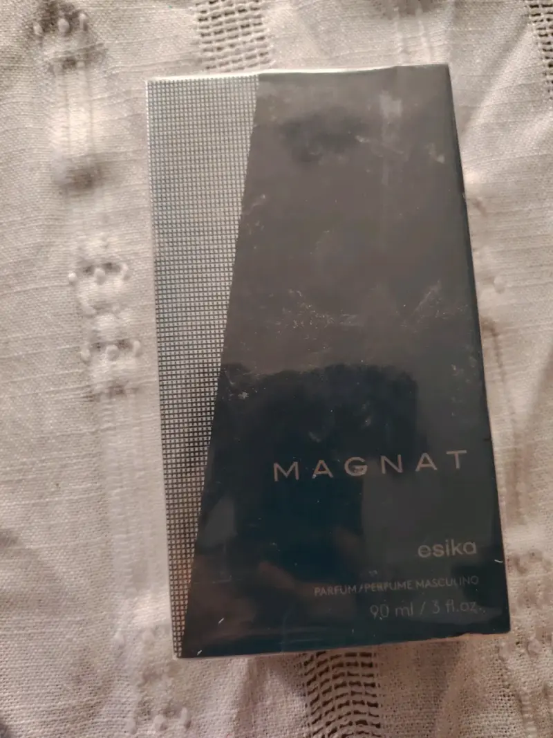 Perfume masculino Magnat 90 ml